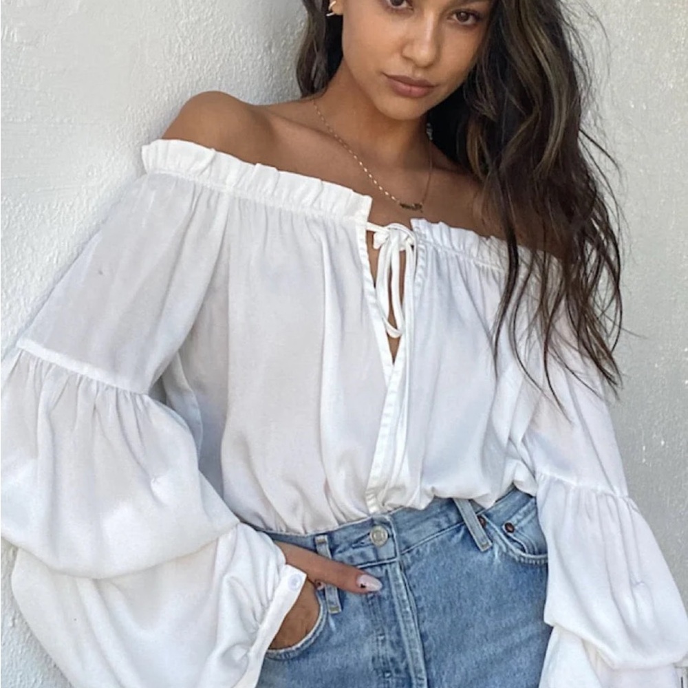 Olympia Bodysuit